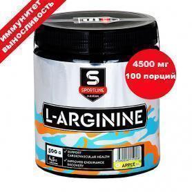 SportLine L-Arginine купить - Масса Тела