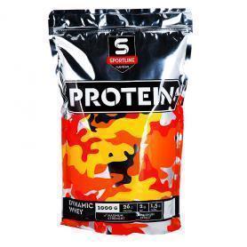 SportLine Dynamic Whey Protein купить - Масса Тела