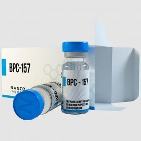 Пептид BPC-157 купить - Масса Тела
