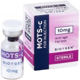 Пептид Mots-c 10mg купить - Масса Тела