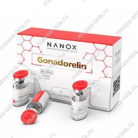 Gonadorelin (гонадорелин) – купить пептид с доставкой на дом