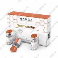 Серморелин (Sermorelin) – купить пептид с доставой на дом